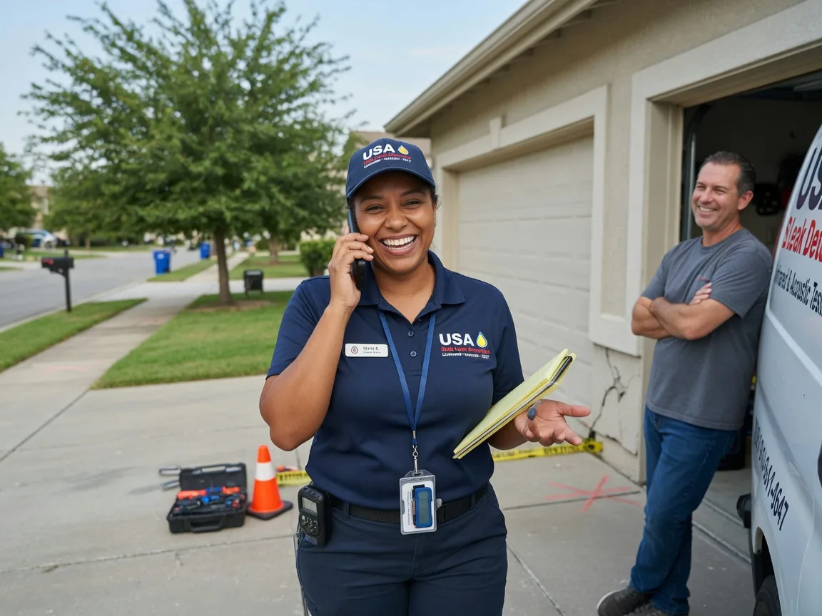 Slab Leak Repair Inyokern, CA FAQs